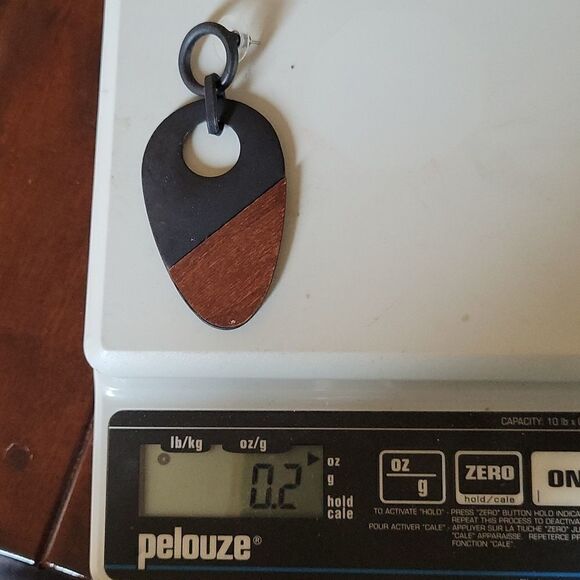 Statement Jewelry Earring Boho Chic NWT - Picture 4 of 5